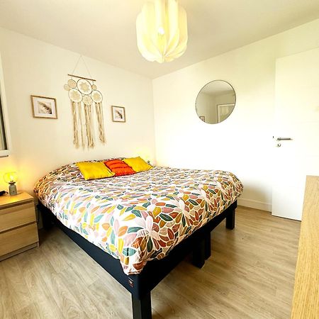 L'Atelier Chic - Wifi Fibre - Parking Privee - Balcon - Netflix Apartment Lanester Exterior photo