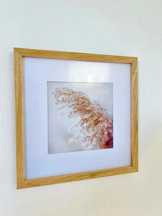 L'Atelier Chic - Wifi Fibre - Parking Privee - Balcon - Netflix Apartment Lanester Exterior photo